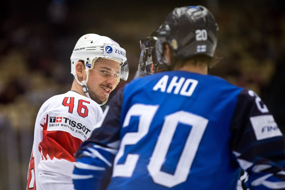 Noah Rod Sebastian Aho