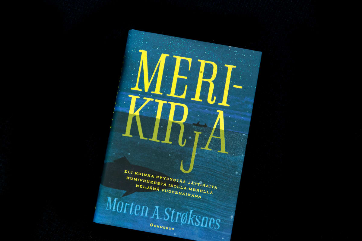 Merikirja