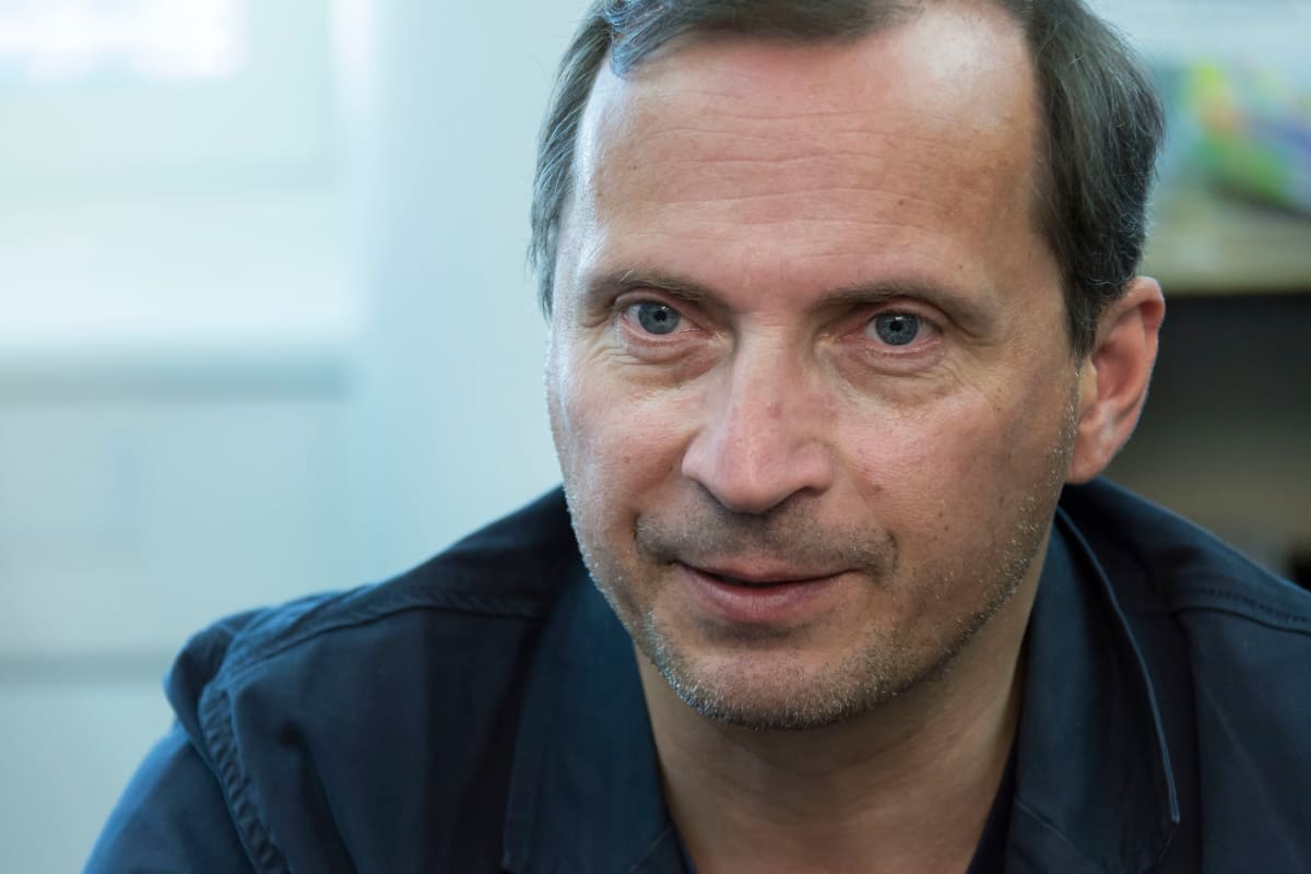 Morten Strøksnes