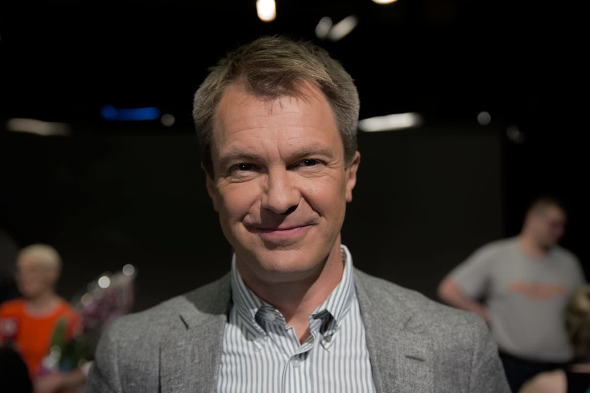 Peter Nyman, Uutisvuoto