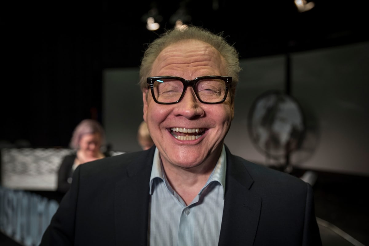 Jari Tervo, Uutisvuoto