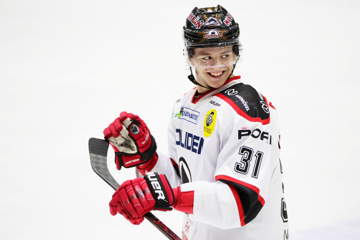 Jesperi Kotkaniemi