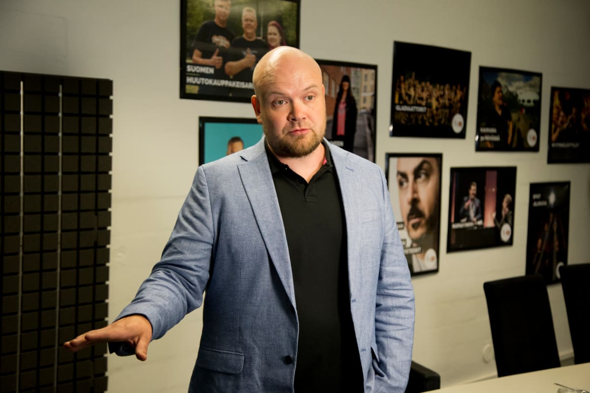 Ilkka Hynninen, Aito Media