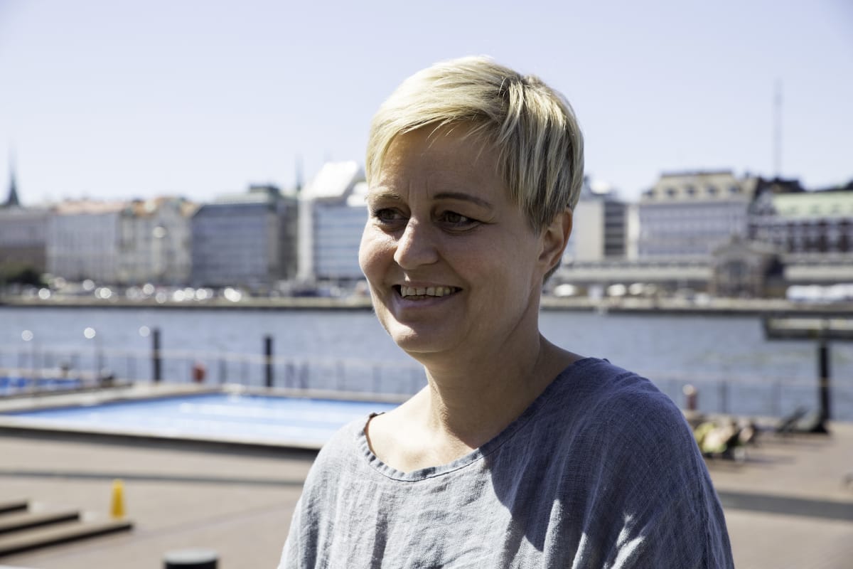 Bodil Ståhl