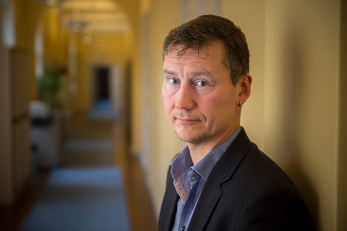 Veli-Pekka Tynkkynen, apulaisprofessori, Aleksanteri-instituutti, Helsingin yliopisto
