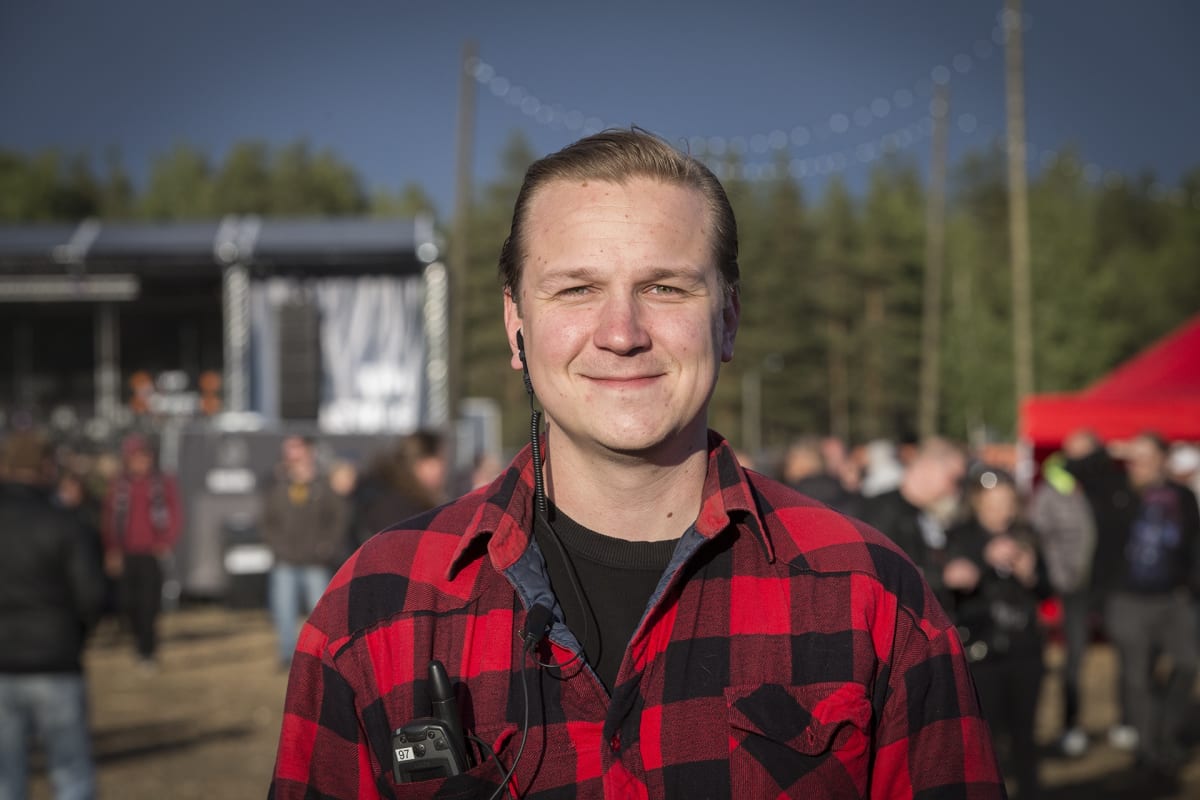 Jyri Heikkinen, Rockfest