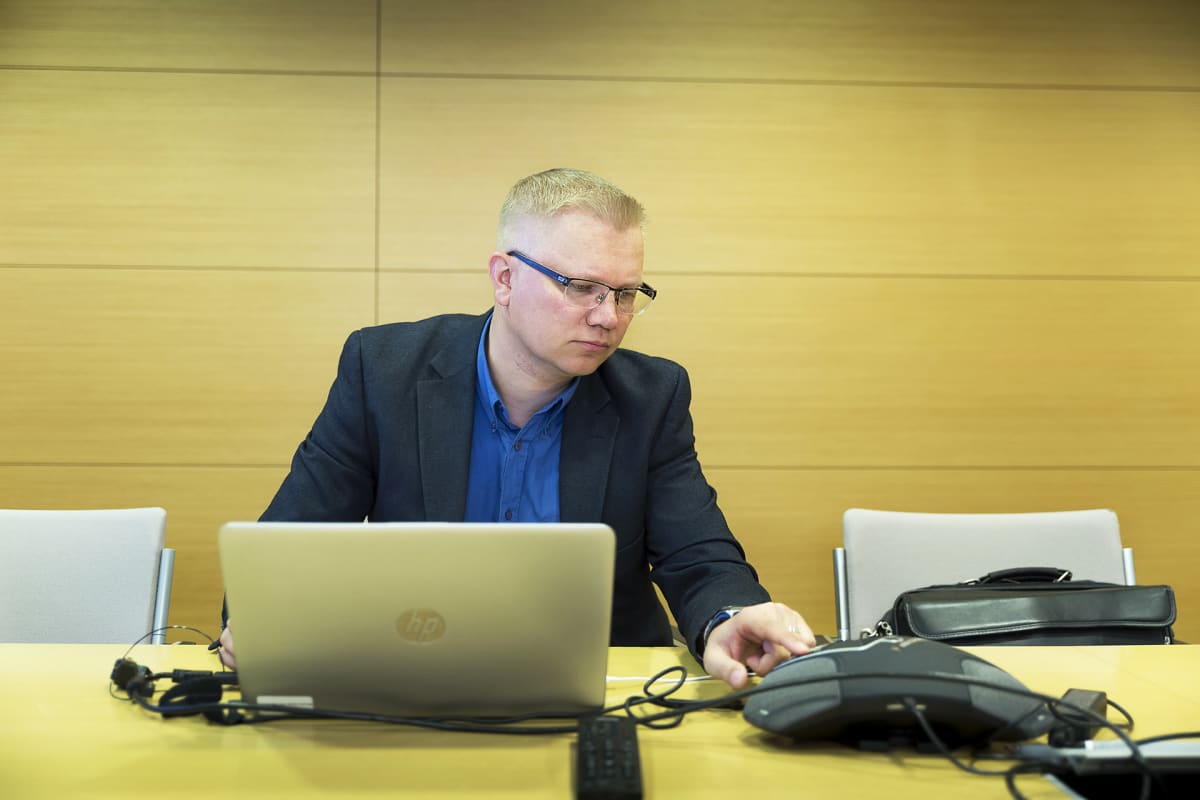 Mikael Montonen