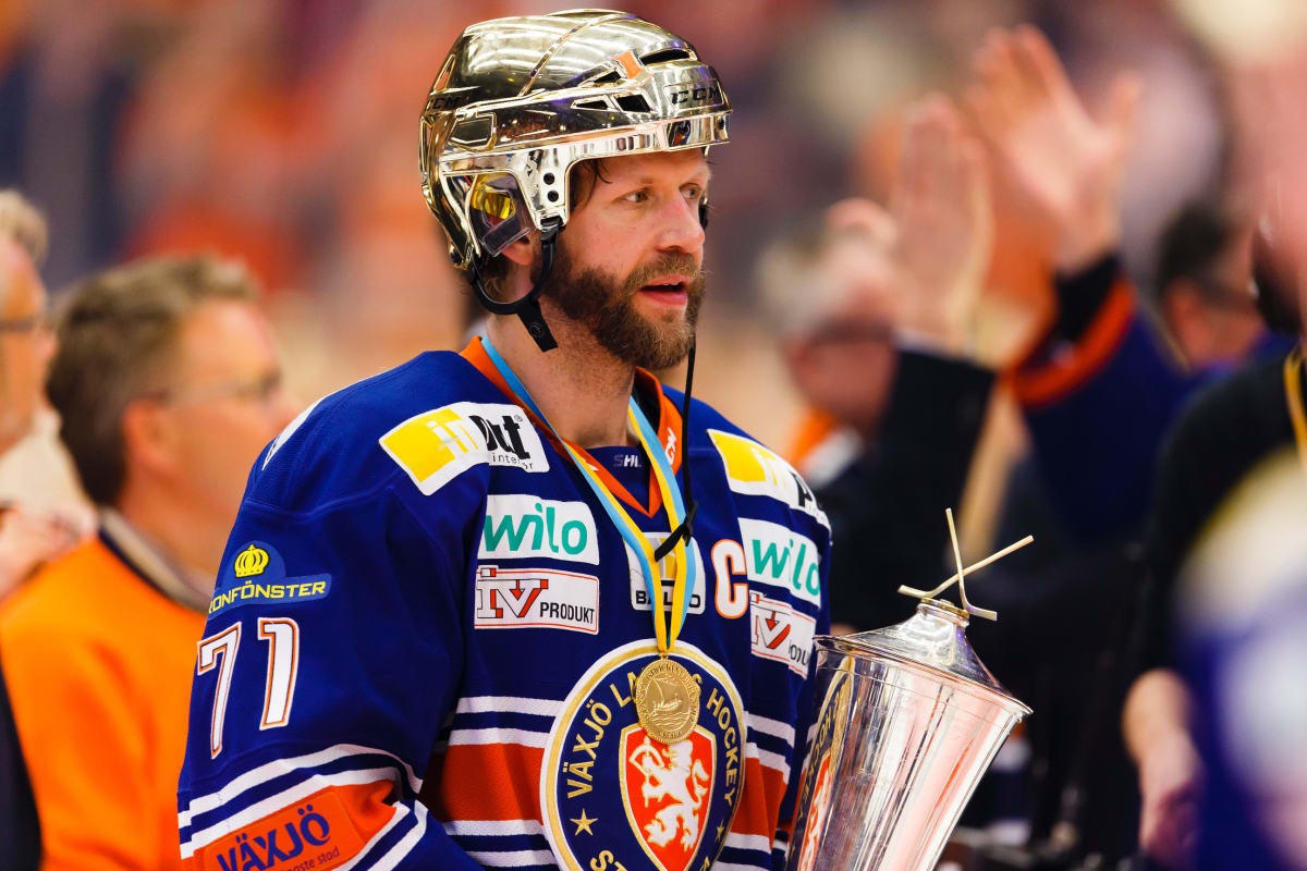 Tomi Kallio, Växjo Lakers