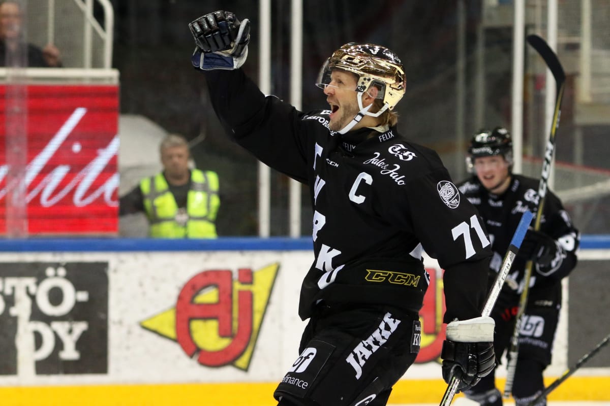 Tomi Kallio, TPS