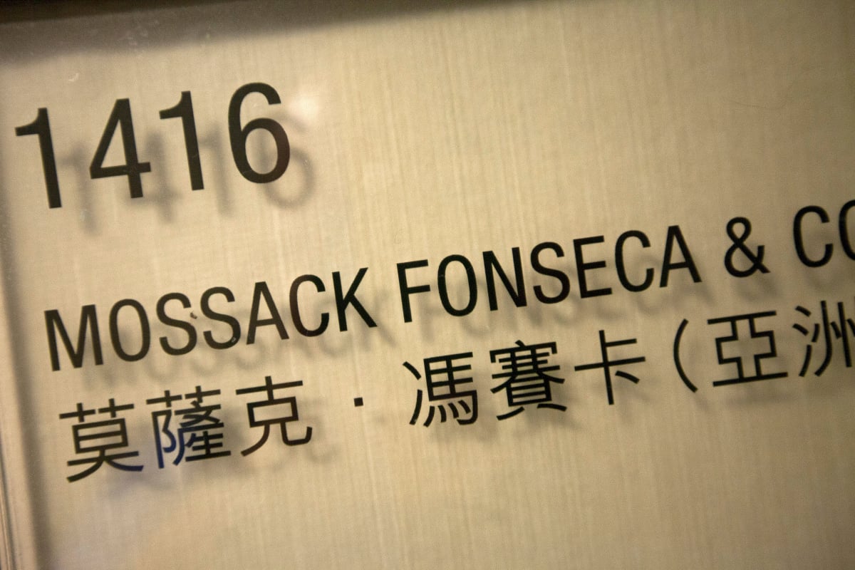 Mossack Fonseca