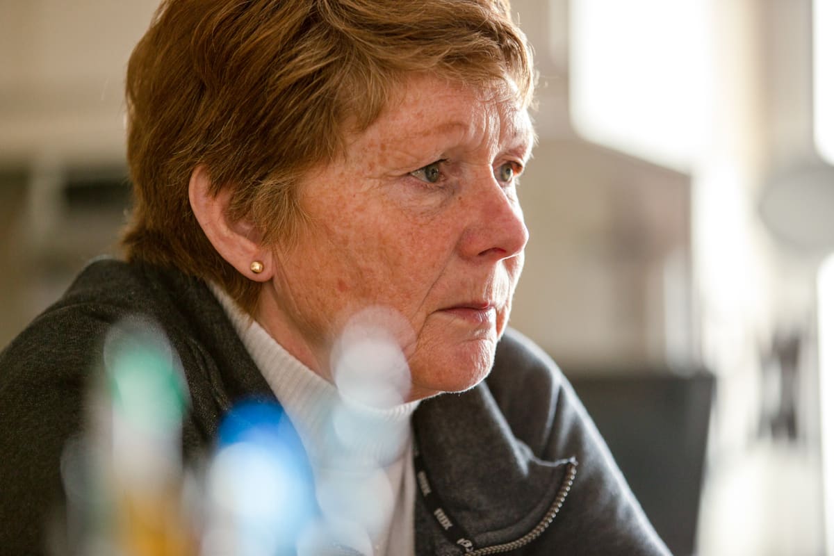 Catherine Corless