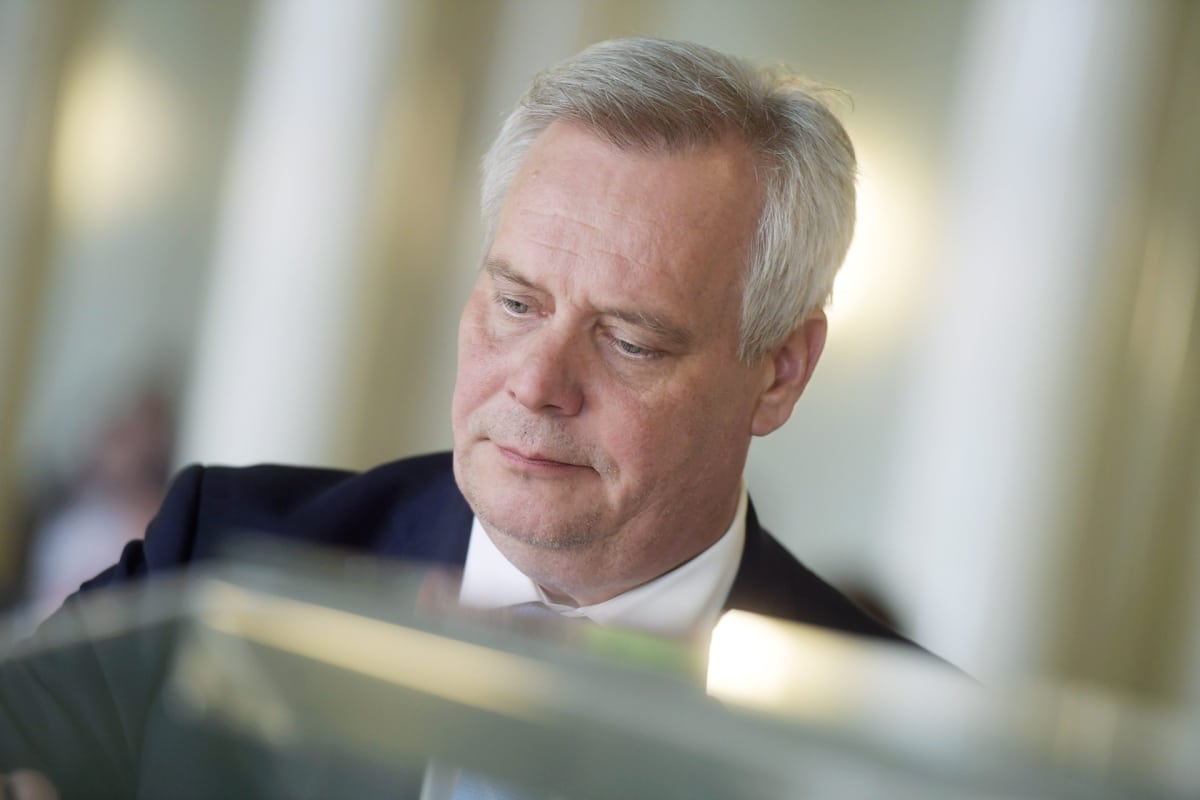 Antti Rinne