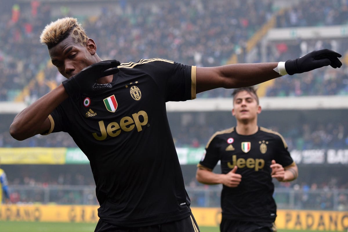 Paul Pogba
