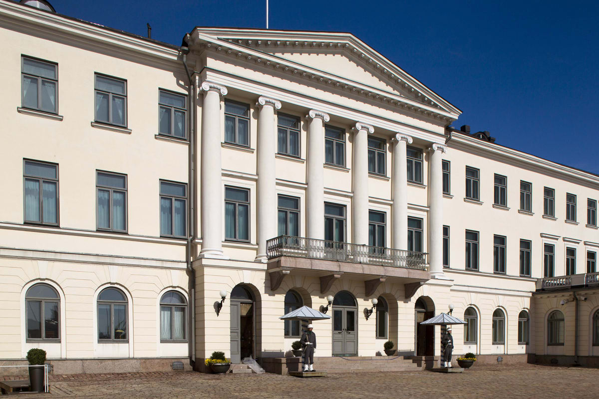 Presidentinlinna