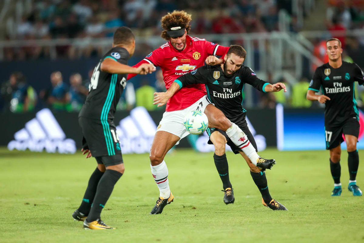 Fellaini.