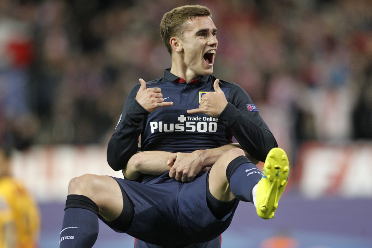 Antoine Griezmann