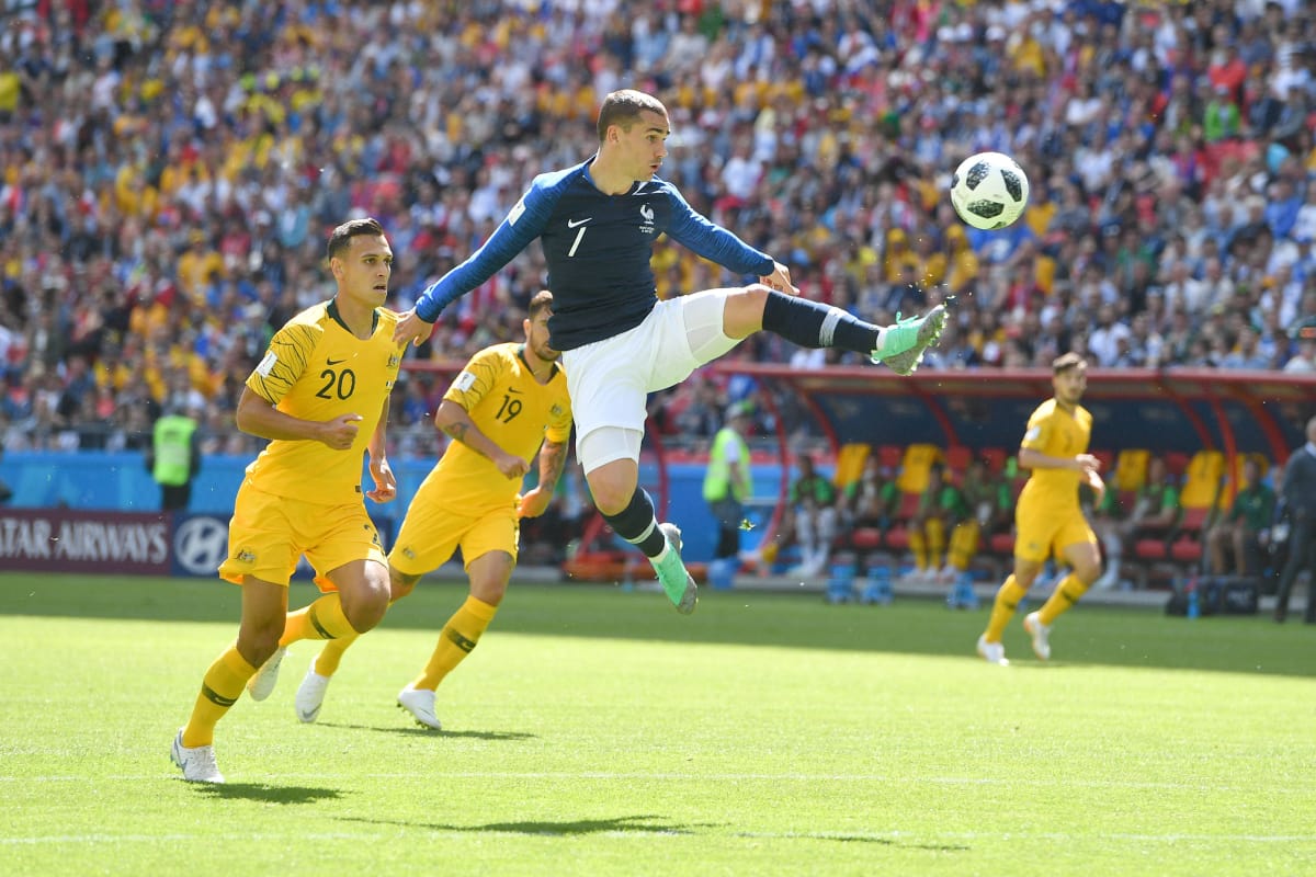 Antoine Griezmann