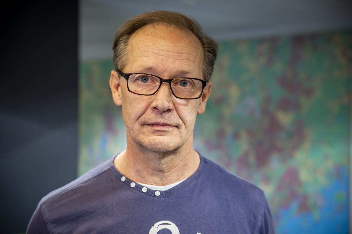 Petri Saari, HSL, päällikköpäivystäjä
