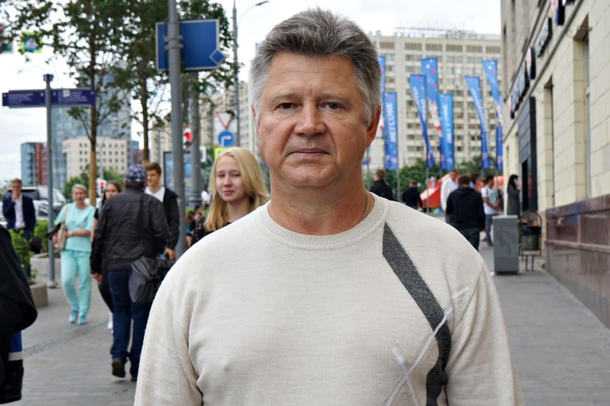 Igor Plaschinskiy