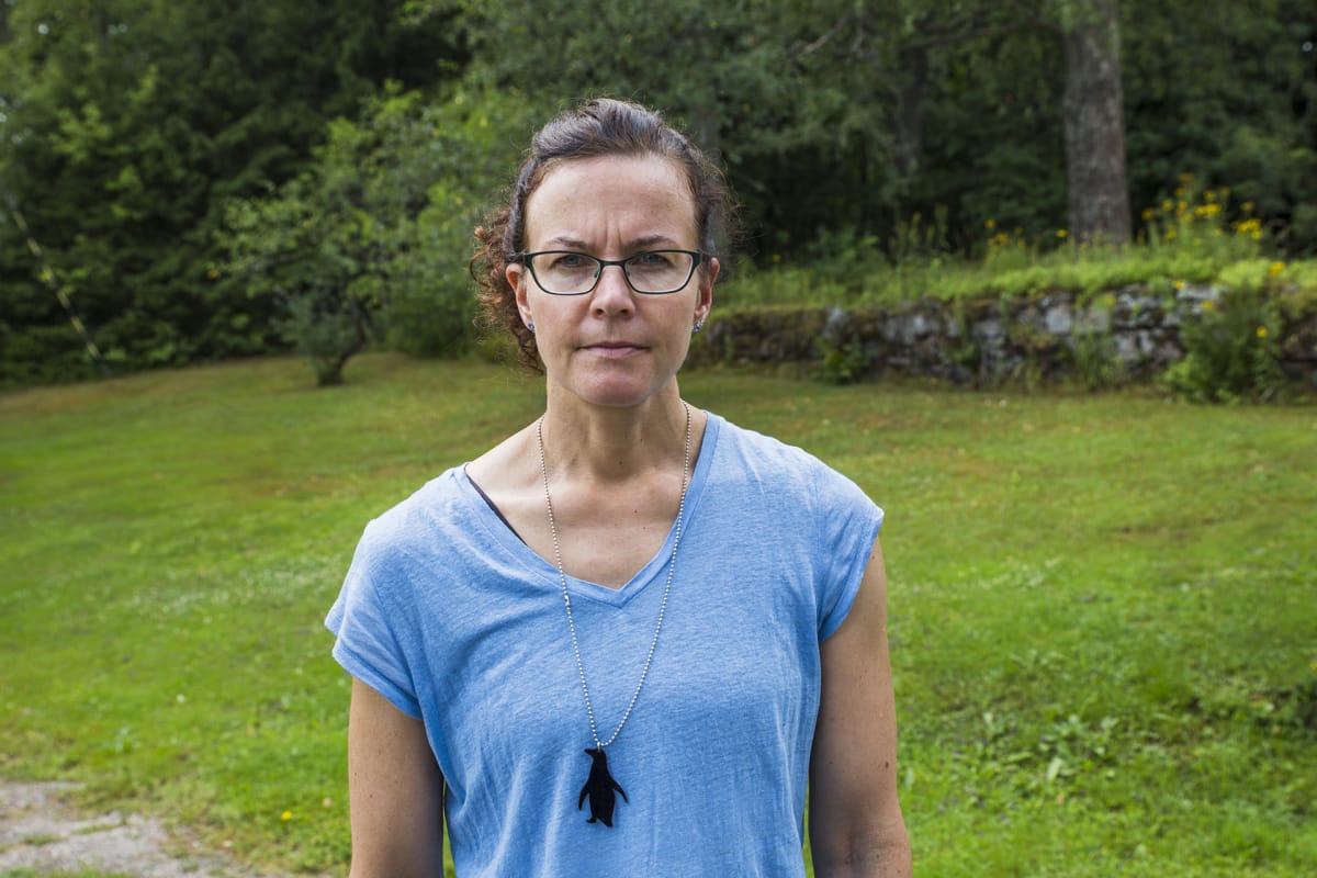 Sari Janhunen Ympäristöpäällikkö Vihdin kunta