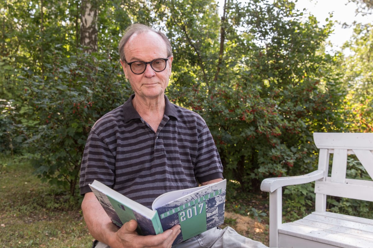 Pekka Ylä-Anttila.