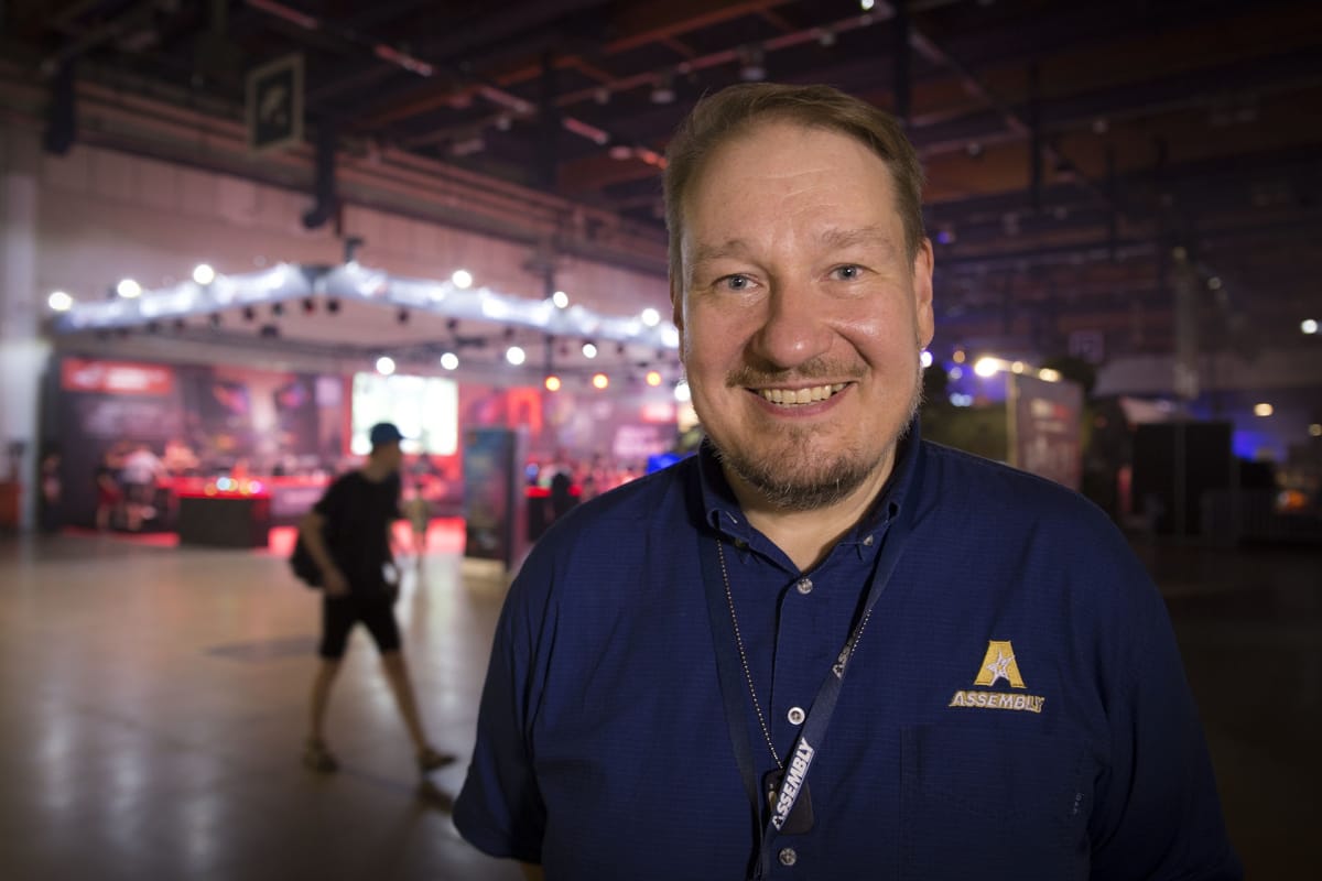 Pekka Aakko, Assembly