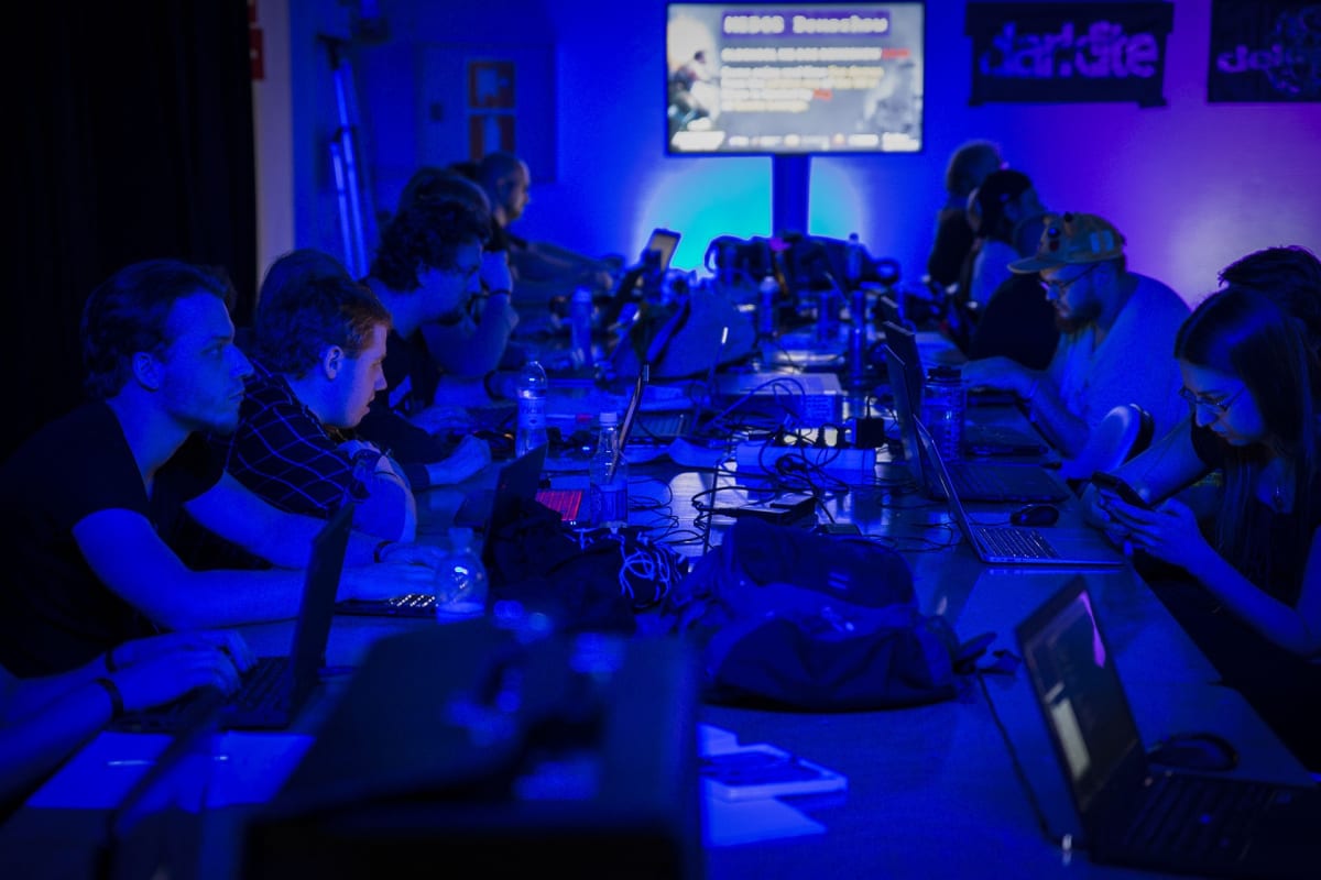 Assembly, demoscene