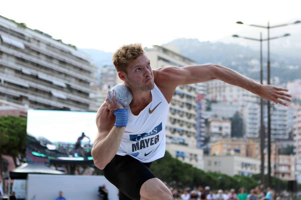 Kevin Mayer