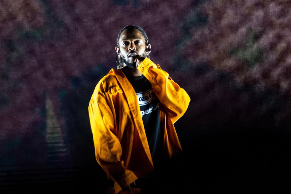 Kendrick Lamar