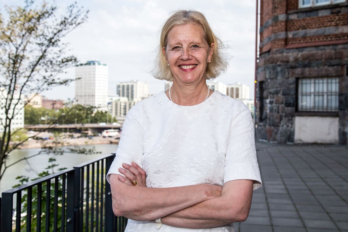 Katariina Salmela-Aro