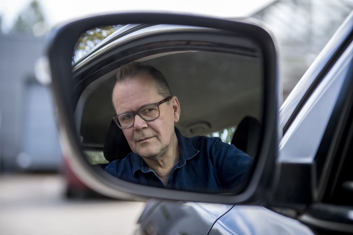 Kari Hotakainen.