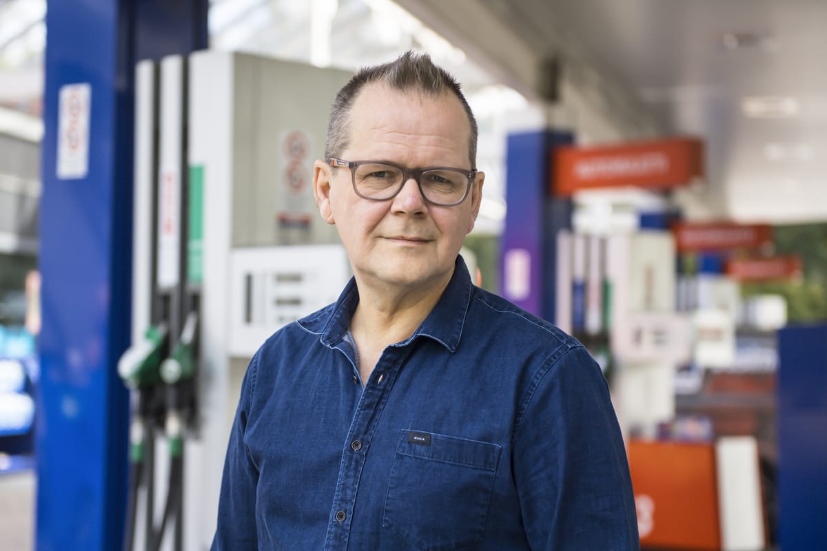 Kari Hotakainen.