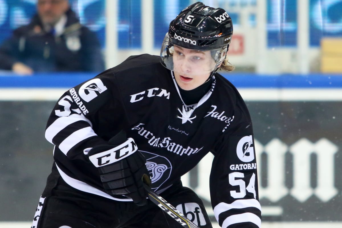 Kaapo Kakko, TPS