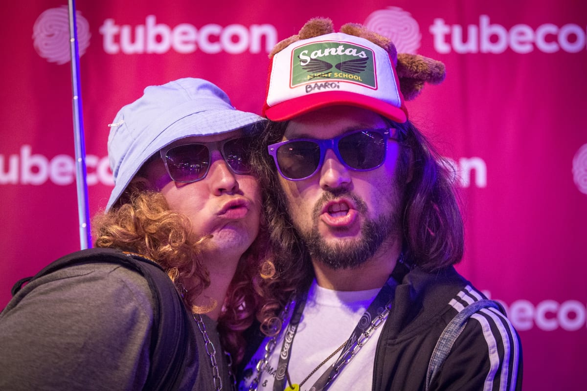 Tubecon, Baardiboys