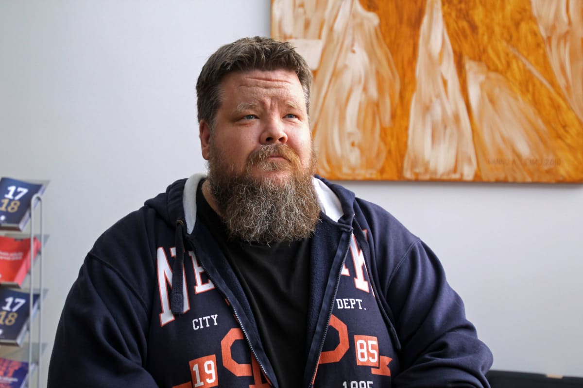 Mikko Myllymäki