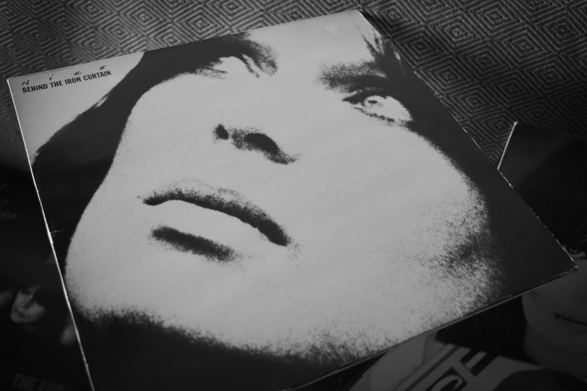 Nico, Behind the Iron Curtain