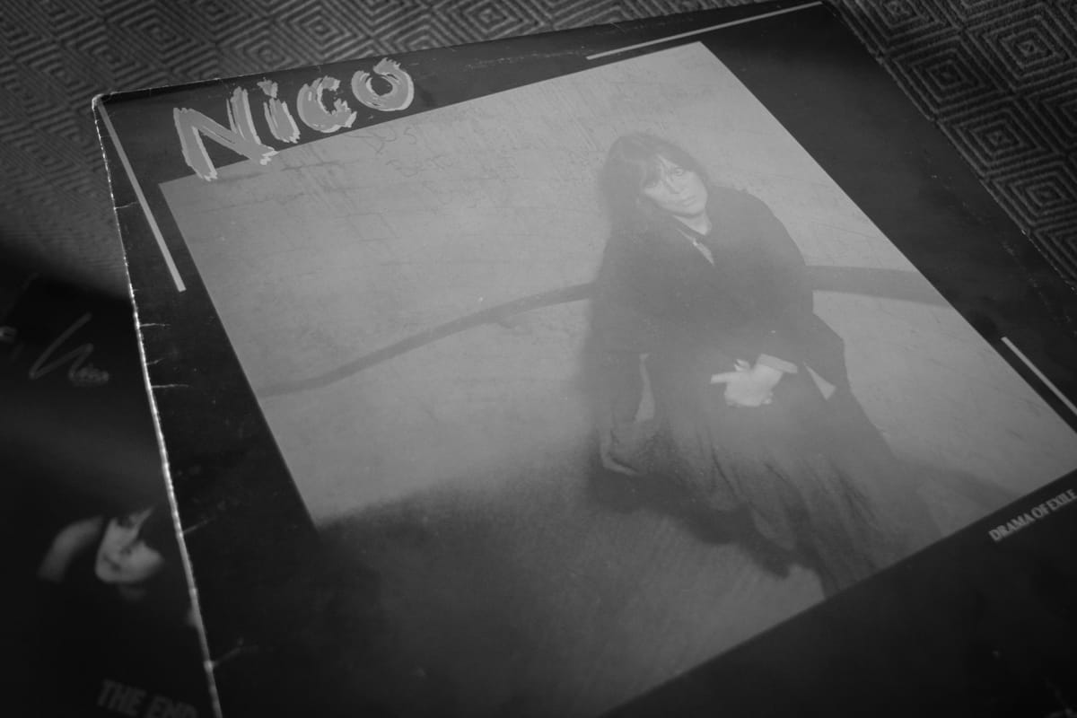 Nico, Drama of Exile