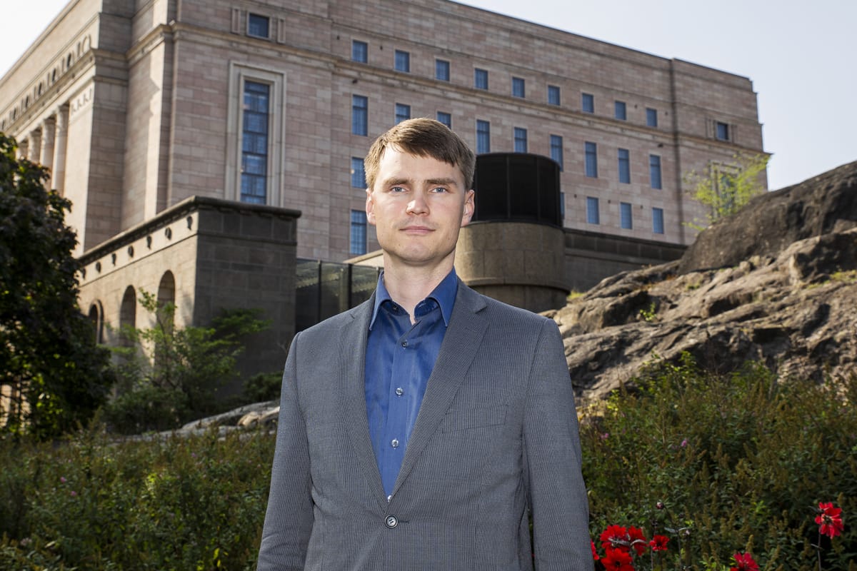 Heikki Autto, Kokoomus