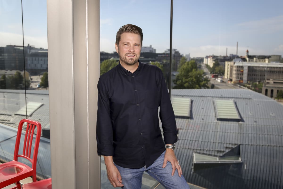 Anssi Nevalainen