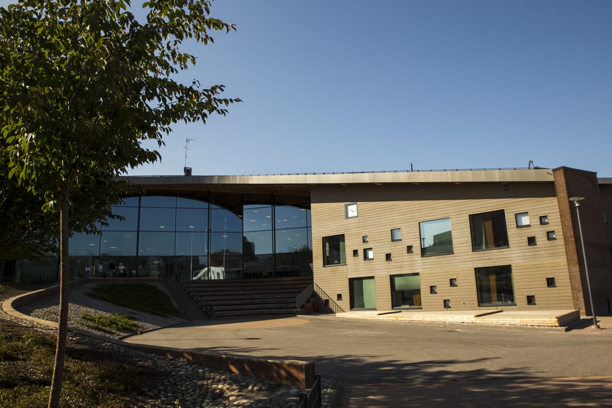 Saunalahden koulu Espoo