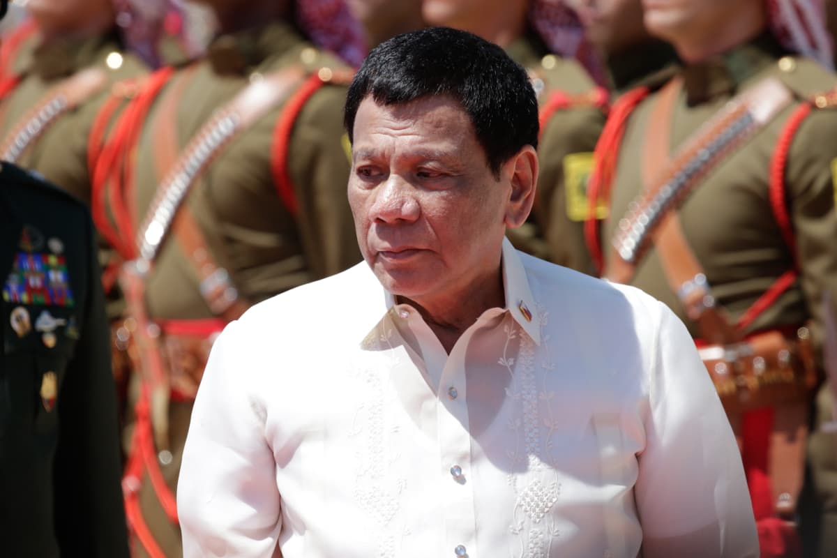 duterte