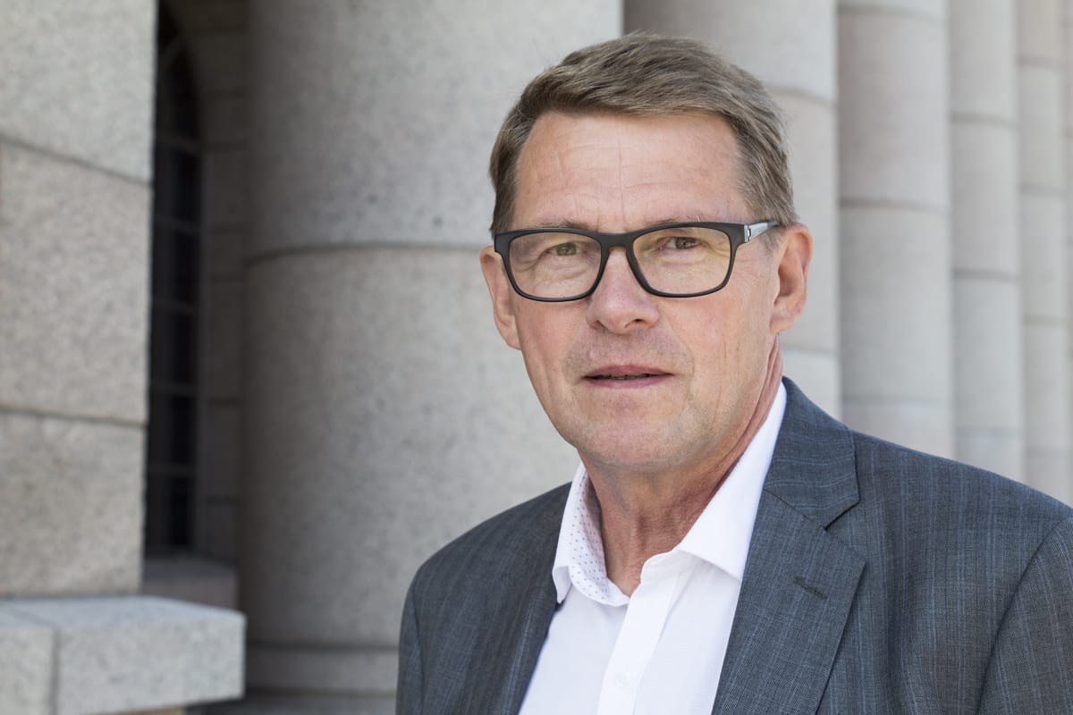 Matti Vanhanen