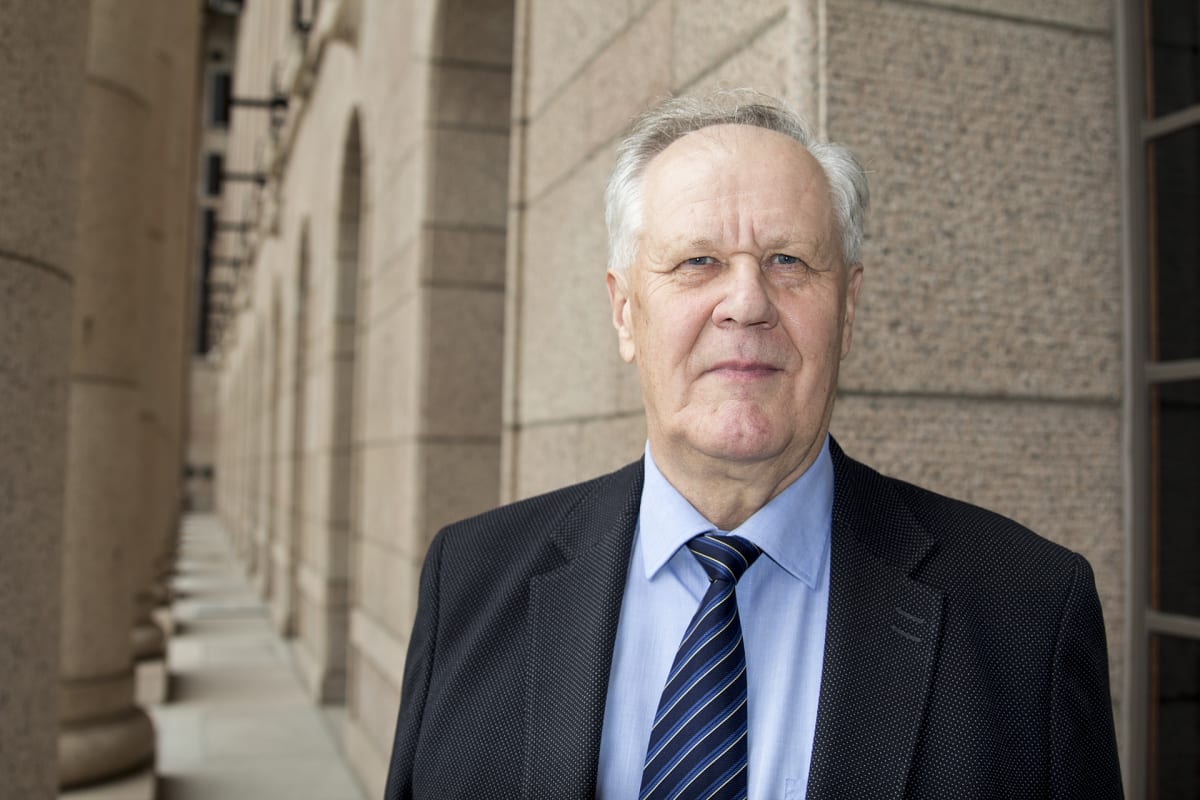 Seppo Kääriäinen