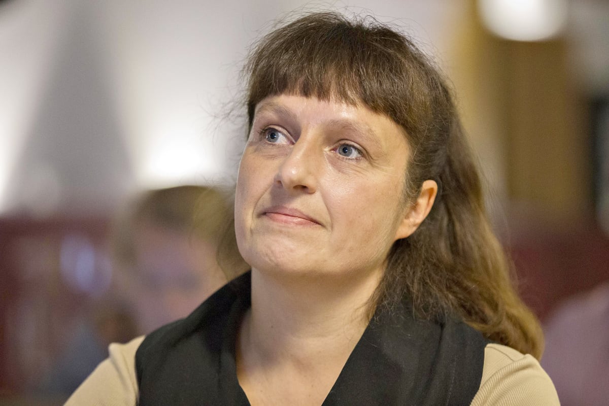 Tuula Närvä