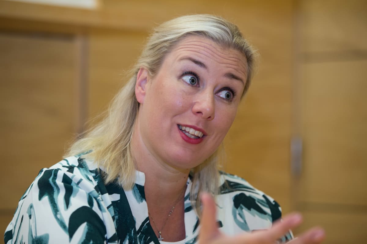 Jutta Urpilainen