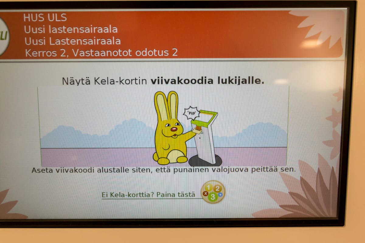 Uusi lastensairaala