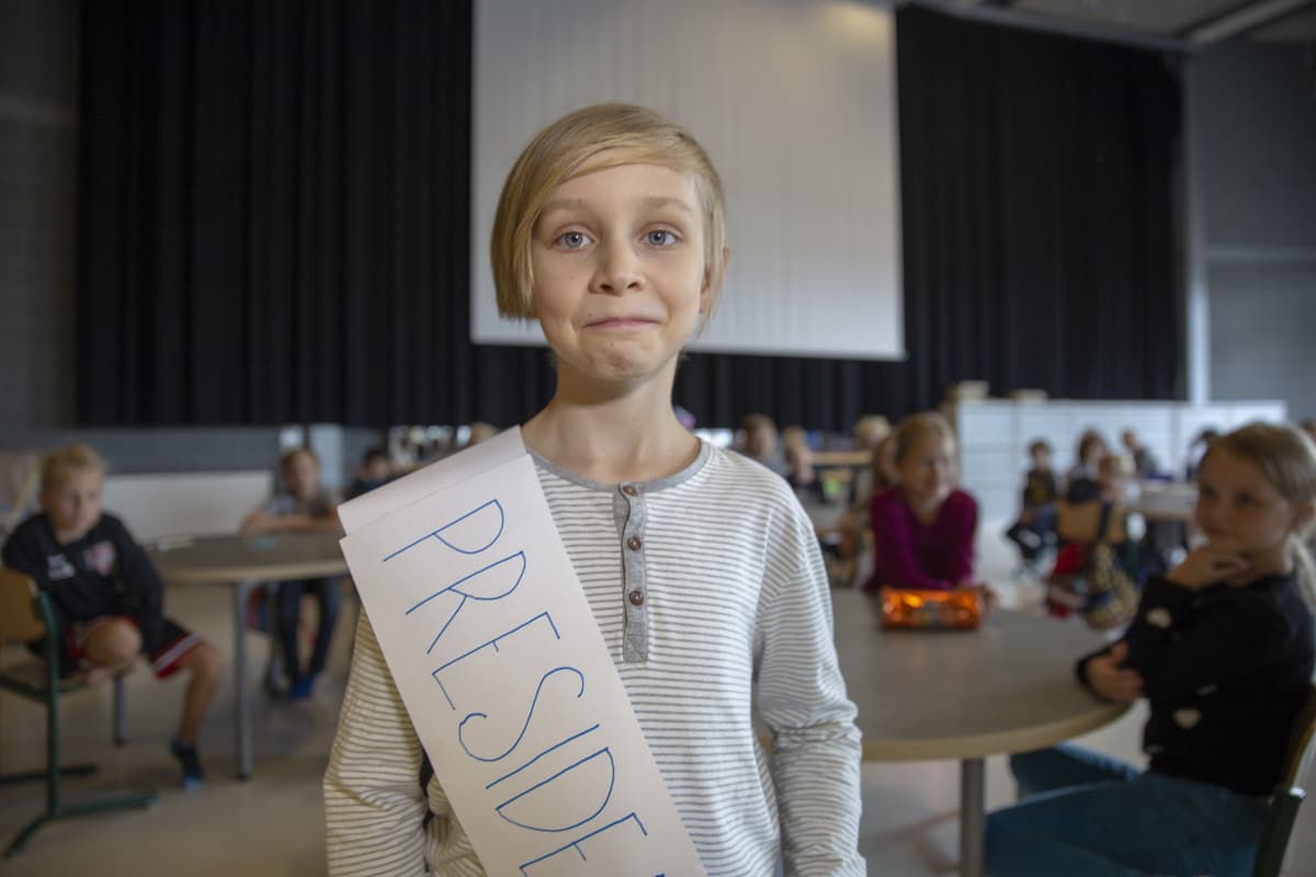 Oppilas Torpparinmäki