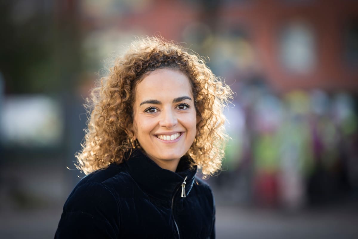 Leila Slimani