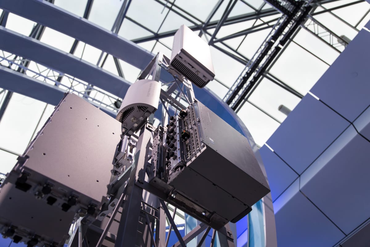 5G-verkko vaatii nykyistä tiuhemman tukiasemaverkoston.