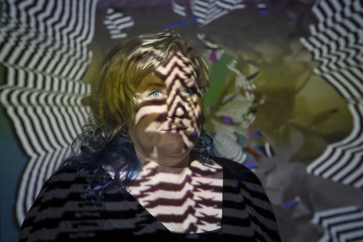 Tanja Sihvonen, glitch, Antonio Roberts